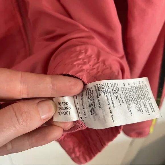 ADIDAS Original Fakten Track Jacket - Picture 12 of 12